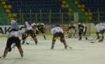 15.01.2010 - Maopolska Amatorska Liga Hokeja: Krynickie Diaby - Wojownicy Owicim 0 - 1