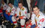 15.01.2010 - Maopolska Amatorska Liga Hokeja: Krynickie Diaby - Wojownicy Owicim 0 - 1