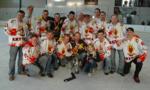 25.04.2010 - IX Mistrzostwa Polski Amatorw - Krynickie Diaby z brzowym medalem