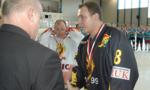 25.04.2010 - IX Mistrzostwa Polski Amatorw - Krynickie Diaby z brzowym medalem