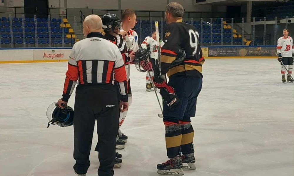 Krynickie Diabły - Tychy Knights