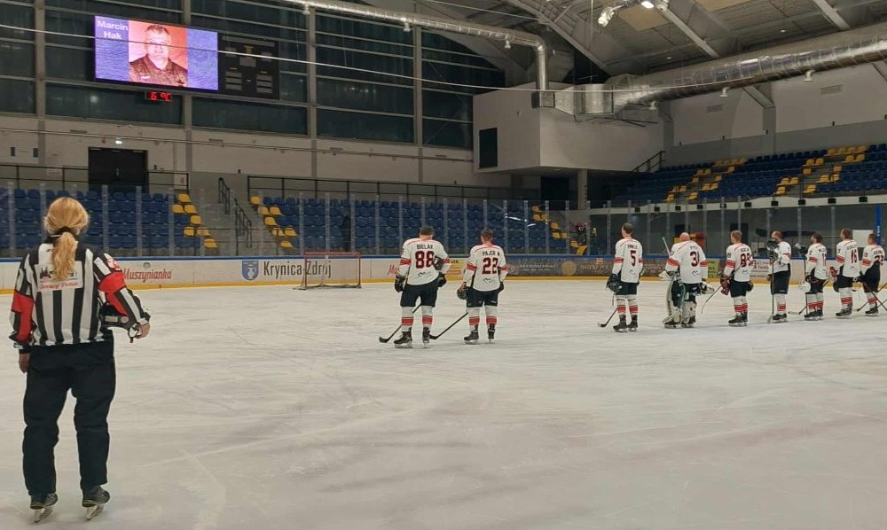 Krynickie Diabły - Tychy Knights