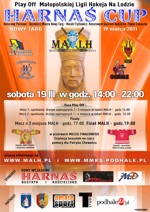 Plakat Harna Cup