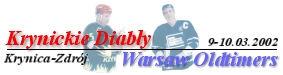 Krynickie Diaby vs Warsaw Oldtimers