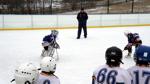 11.02.2011 turniej mini hokeja na Biaym Orliku w Mochnaczce Wynej