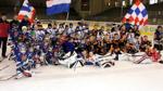 13.02.2011 midzynarodowy turniej mini hokeja w Sanoku
