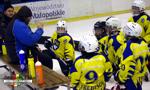 15.01.2012 mini hokej: KTH KM MOSiR vs HK Trebiov