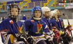 15.01.2012 mini hokej: KTH KM MOSiR vs HK Trebiov