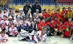 27.01.2012 turniej mini hokeja w Nowym Targu