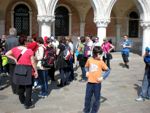 modzi kateheci w Wenecji - 22.03.2012