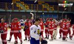 16.04.2012 - drugi dzie Mistrzostw Dywizji IB w Krynicy-Zdroju