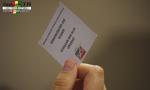 15.06.2013 - Walne Zgromadzenie Klubu Modzieowego KTH - karta do gosowania