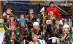 2014.12.07 mini hokej w Dbicy - KTH KM