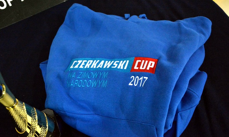 kwalifikacje Czerkawski Cup w Nowym Targu fot. Szymon Pyzowski Nowy Targ