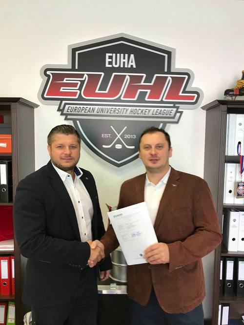 umowa z EUHL