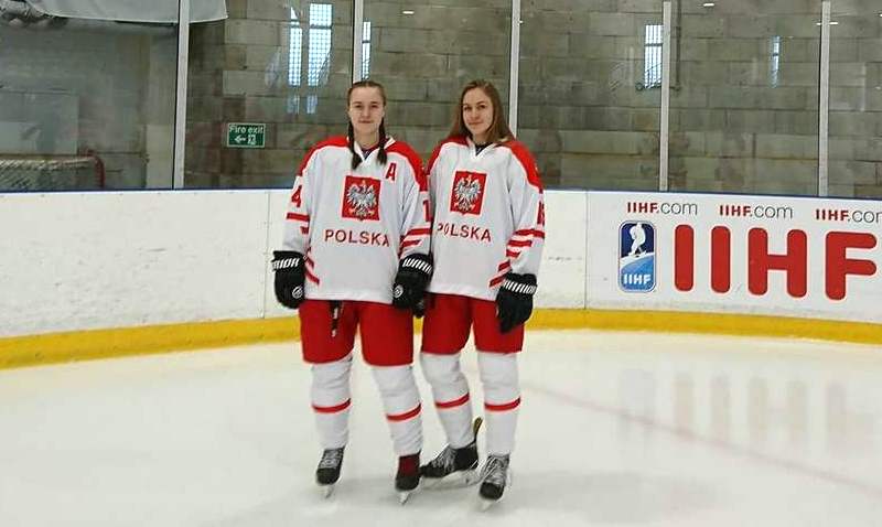 Zuzanna Baran z Id Talanda w reprezentacji Polski U18