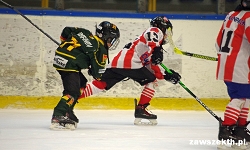 turniej mini hokeja