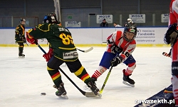 turniej mini hokeja