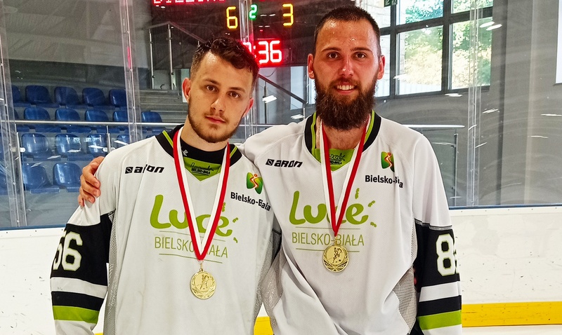 kryniczanie Mistrzami Polski w hokeju na rolkach