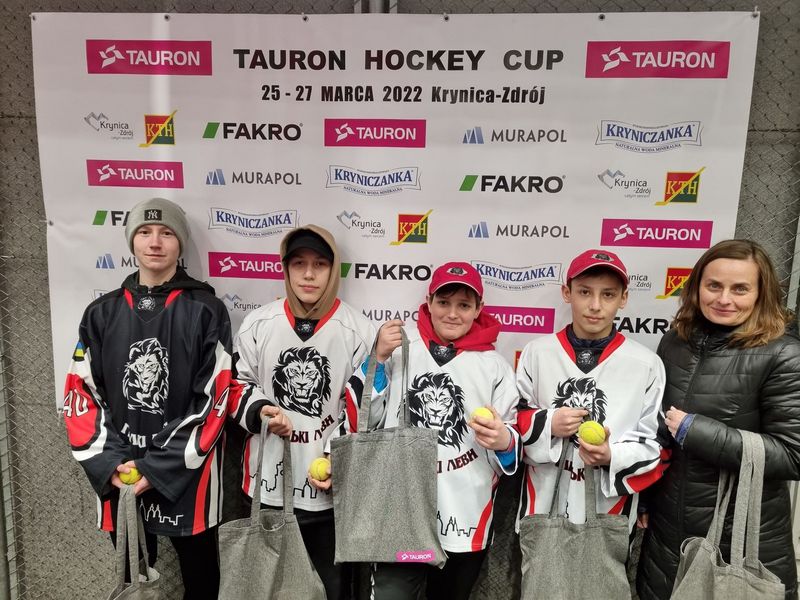 Tauron Hockey Cup 