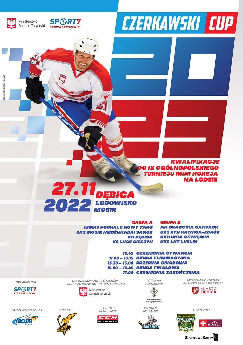 plakat turnieju eliminacyjnego (sport7.pl)