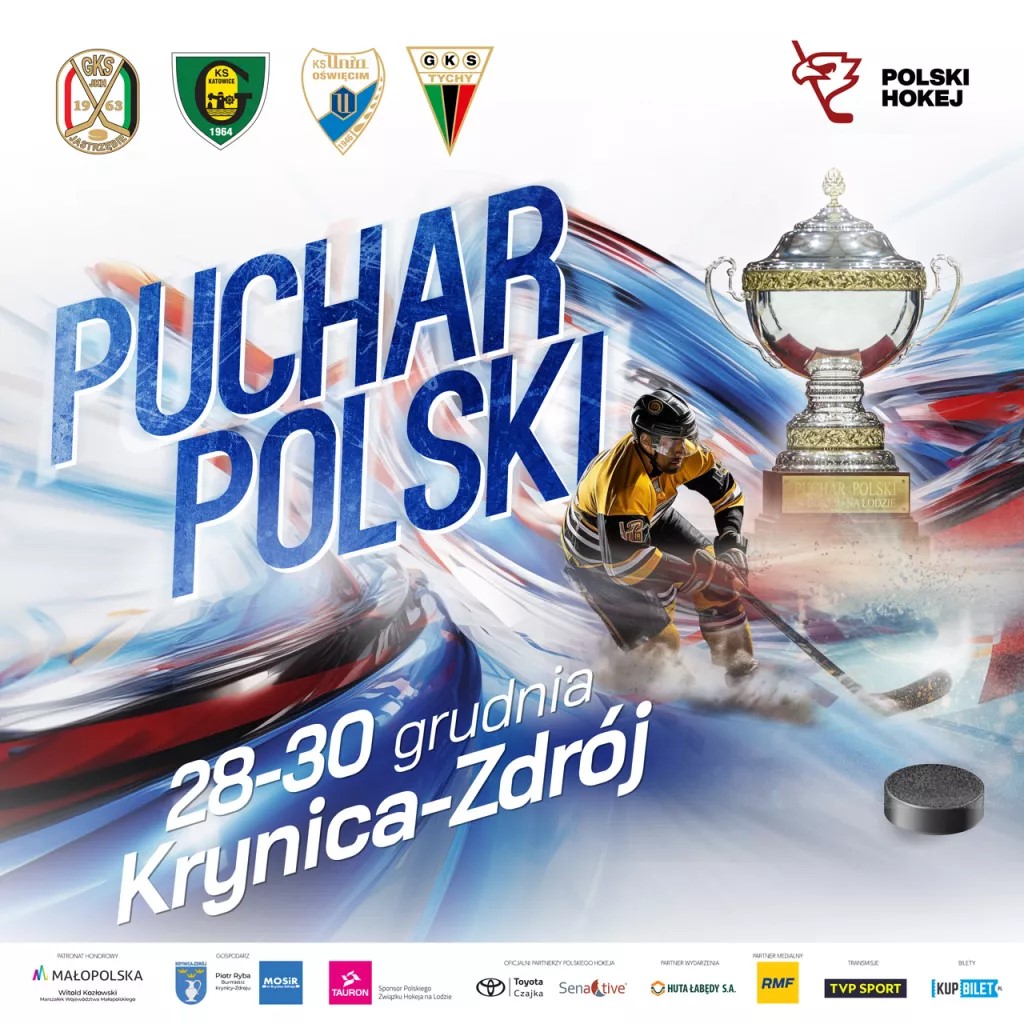 Puchar Polski plakat