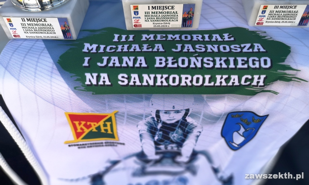 III Memoria� M.Jasnosz i J.B�o�skiego