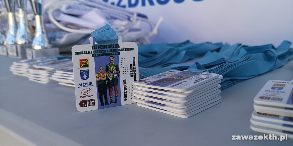 III Memoria� M.Jasnosz i J.B�o�skiego