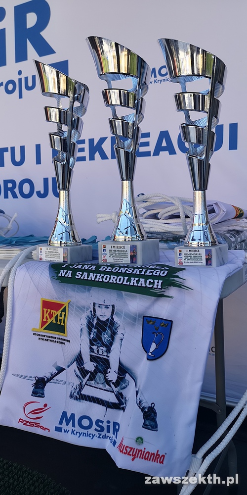 III Memoria� M.Jasnosz i J.B�o�skiego