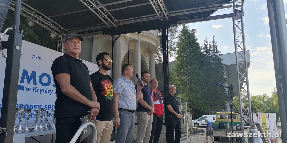 III Memoria� M.Jasnosz i J.B�o�skiego