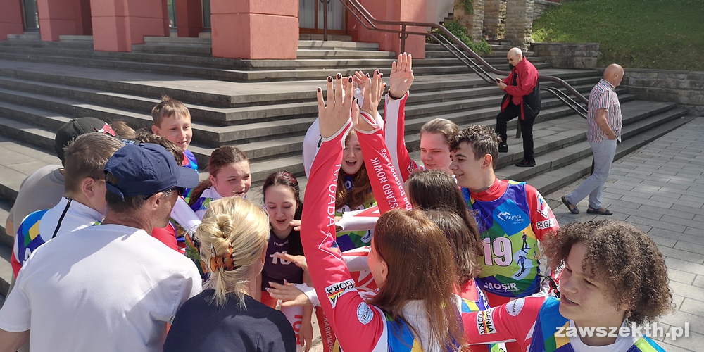 III Memoria� M.Jasnosz i J.B�o�skiego