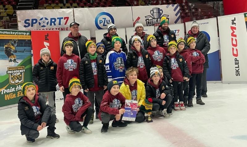 kateheci w eliminacjach Czerkawski Cup