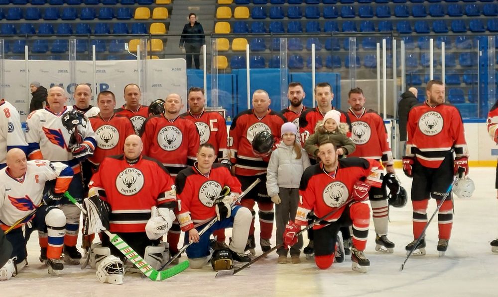 HK Sitniky - Krynickie Diaby 4-11