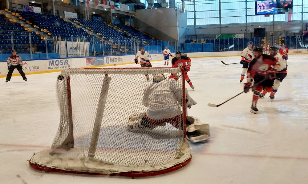 HK Sitniky - Krynickie Diaby 4-11