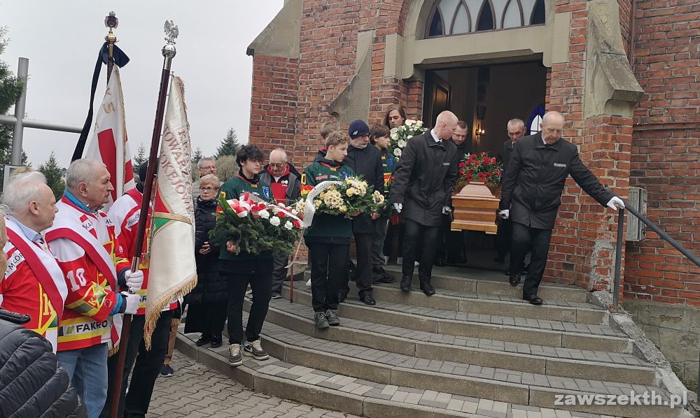 ostatnia droga Eugeniusza Lewackiego