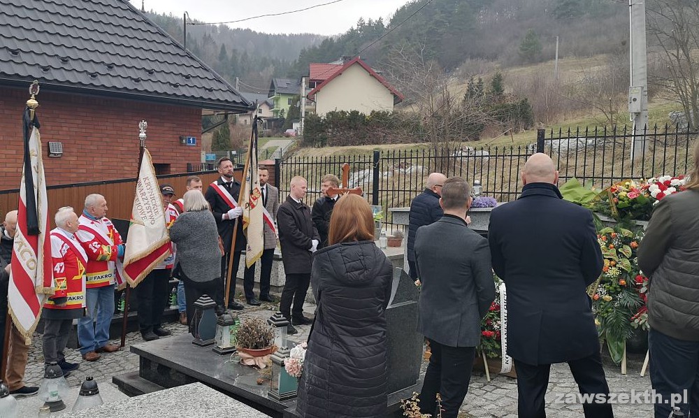 ostatnia droga Eugeniusza Lewackiego