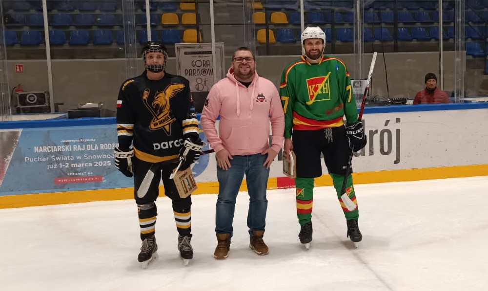 KTH Krynica - 2 Liga - Finay