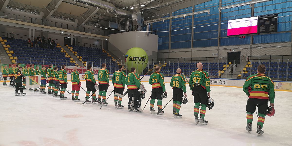 KTH Krynica - 2 Liga - Finay