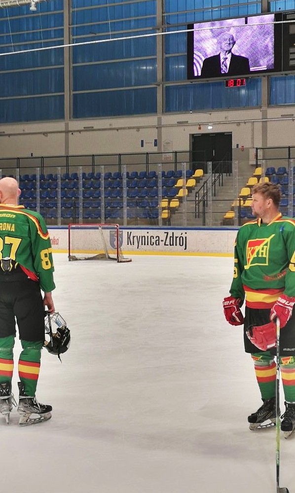 KTH Krynica - 2 Liga - Finay