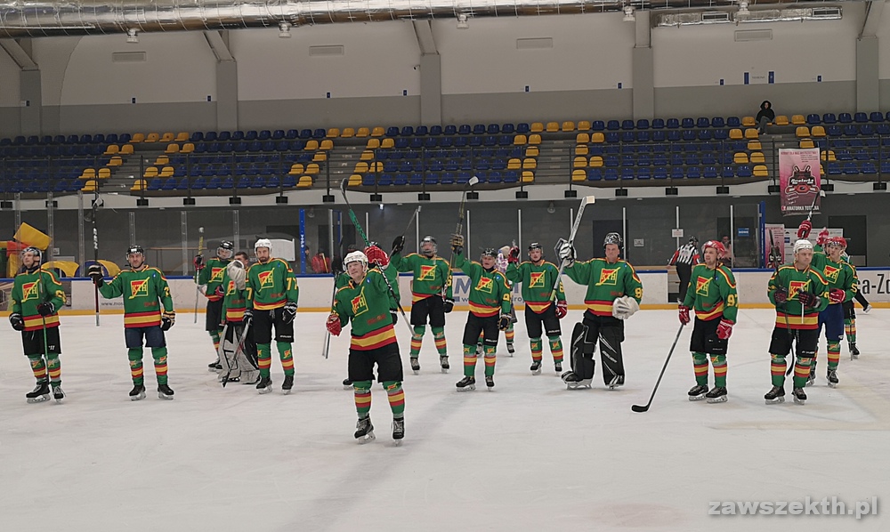 KTH Krynica - 2 Liga - Finay