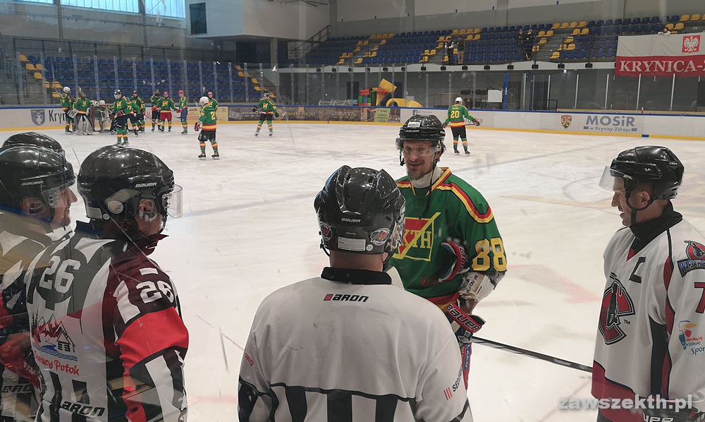KTH Krynica - 2 Liga - Finay