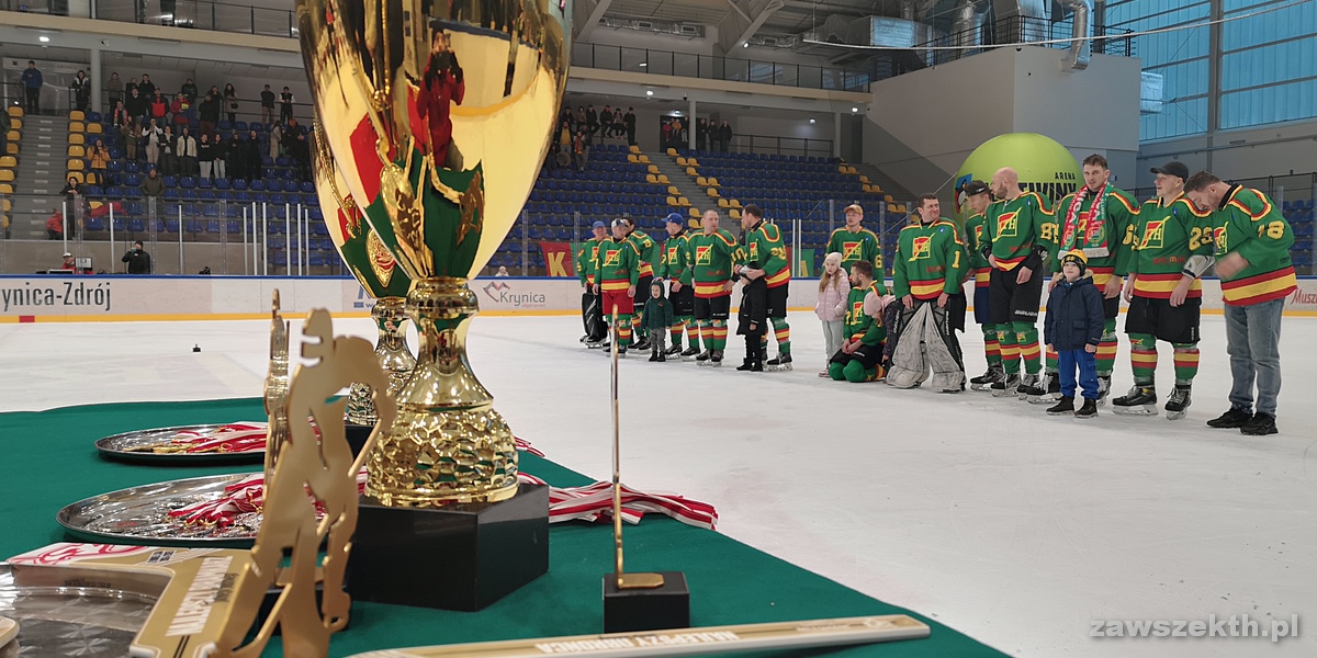KTH Krynica - 2 Liga - Finay