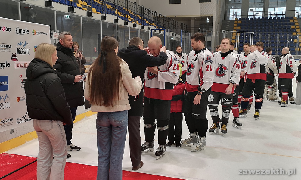 KTH Krynica - 2 Liga - Finay
