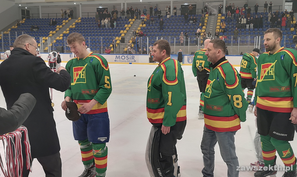 KTH Krynica - 2 Liga - Finay