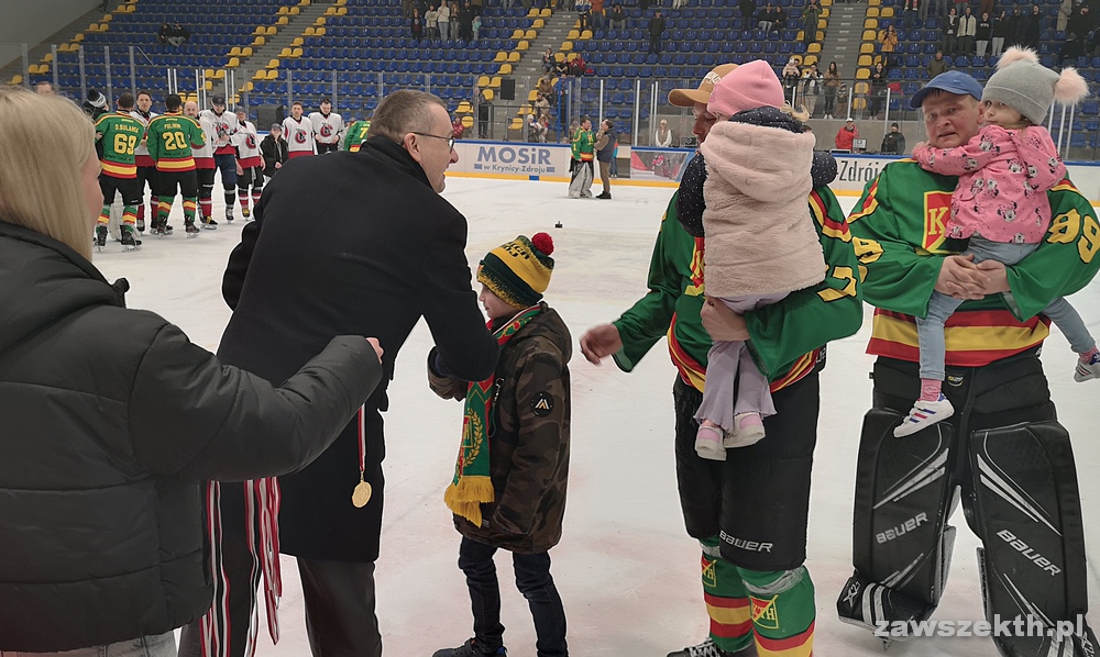 KTH Krynica - 2 Liga - Finay