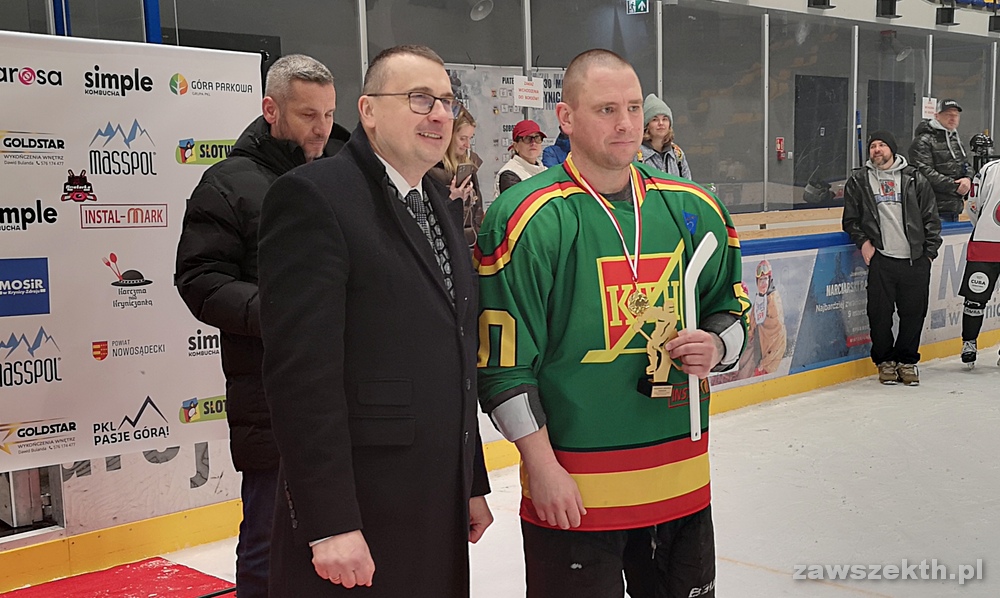 KTH Krynica - 2 Liga - Finay