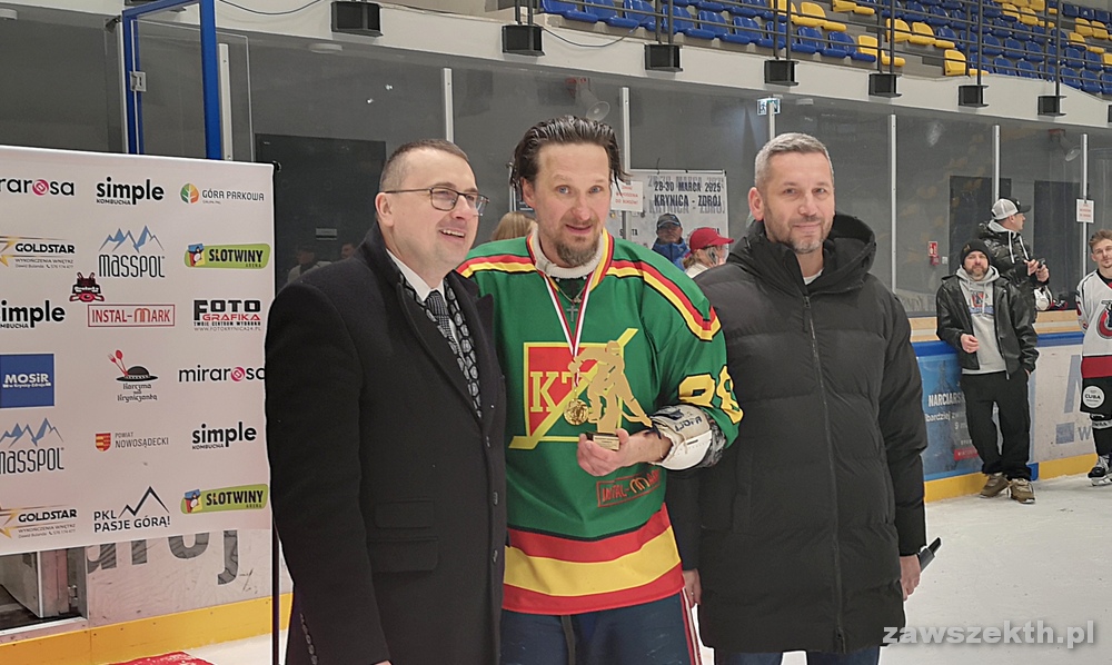 KTH Krynica - 2 Liga - Finay