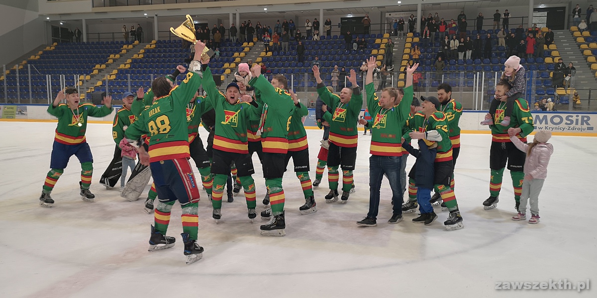 KTH Krynica - 2 Liga - Finay