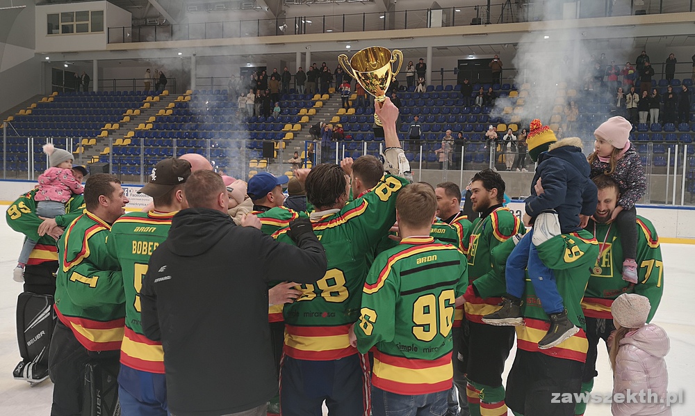 KTH Krynica - 2 Liga - Finay