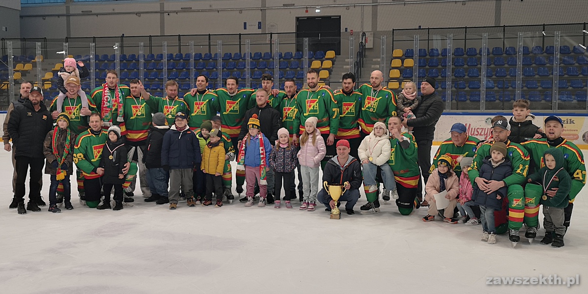 KTH Krynica - 2 Liga - Finay